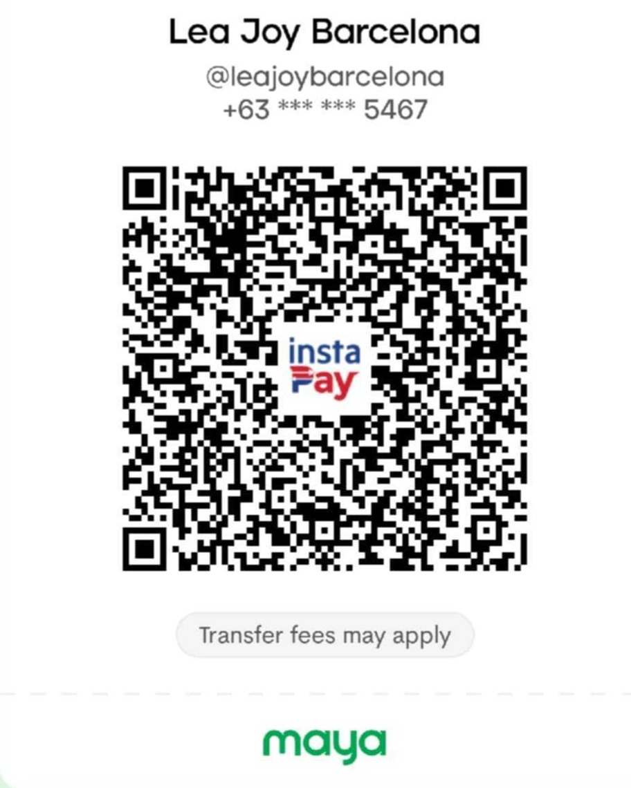 Payment QR Code